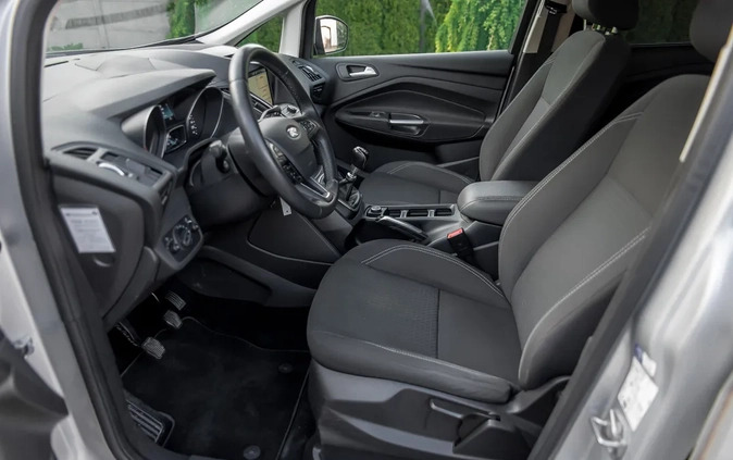 Ford Grand C-MAX cena 44900 przebieg: 173133, rok produkcji 2018 z Wołczyn małe 704